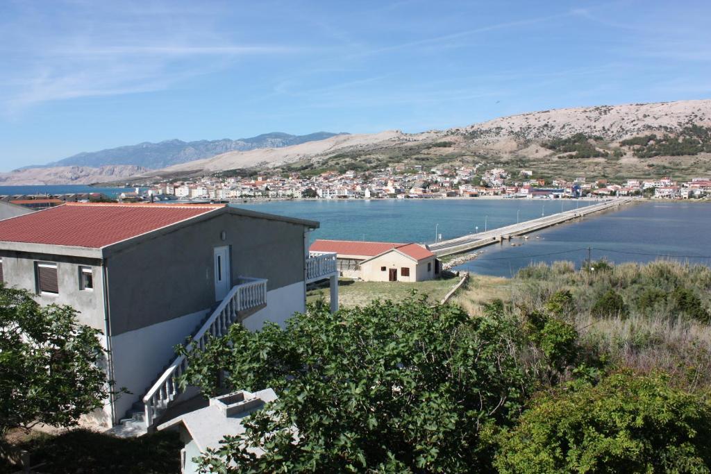 Apartments Toro Pag Town Δωμάτιο φωτογραφία